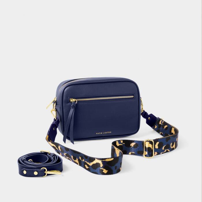 KADOU BOUTIQUE Hallie Crossbody Bag - New — main product shot