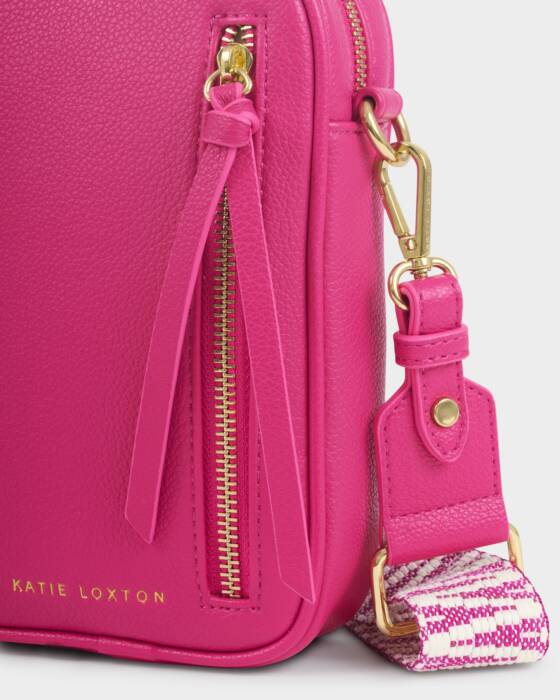 KADOU BOUTIQUE Hallie Small Crossbody Bag — comparison shot