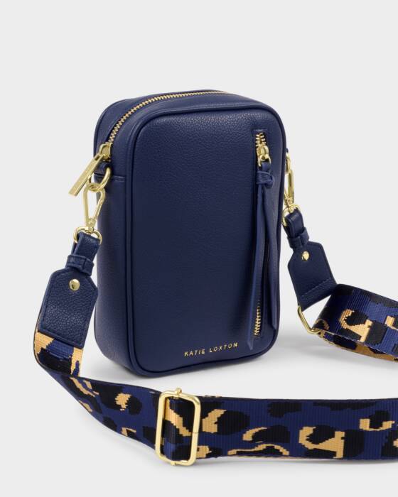 KADOU BOUTIQUE Hallie Small Crossbody Bag — product on model