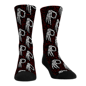 Rock 'Em Socks Circle Game (Skeleton)