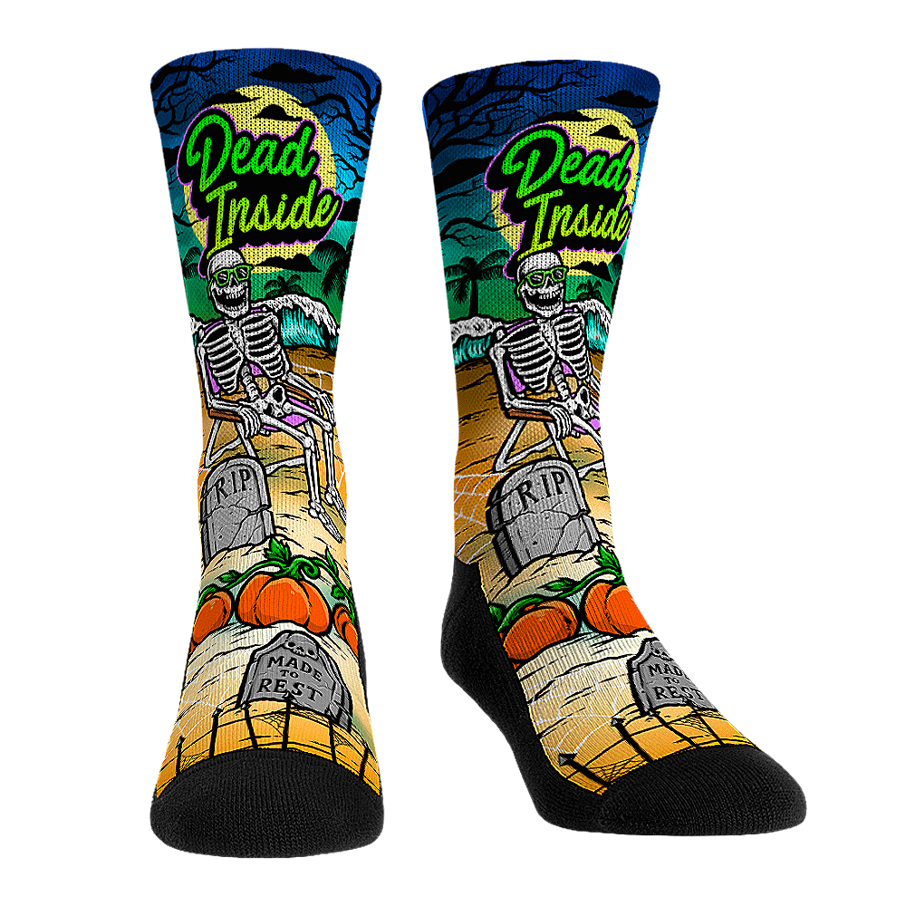 Rock 'Em Socks Rock 'Em Socks Dead Inside — main product shot