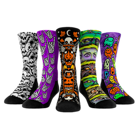 Rock 'Em Socks Halloween Haul 5-Pack (2022)