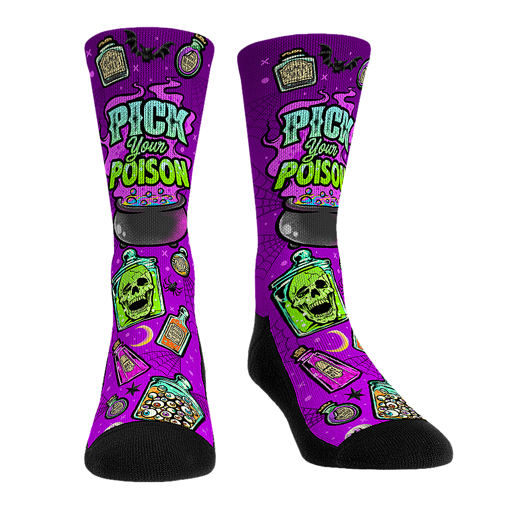 Rock 'Em Socks Rock 'Em Socks Pick Your Poison — main product shot