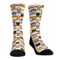 Rock 'Em Socks Rock 'Em Socks Halloween Peek-A-BOO Stripes — main product shot