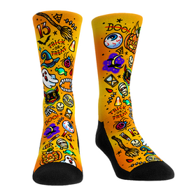 Rock 'Em Socks Tattoo Flash