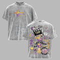 Pasimax Hannah Montana 20th Anniversary Vintage Washed T-Shirt — main product shot