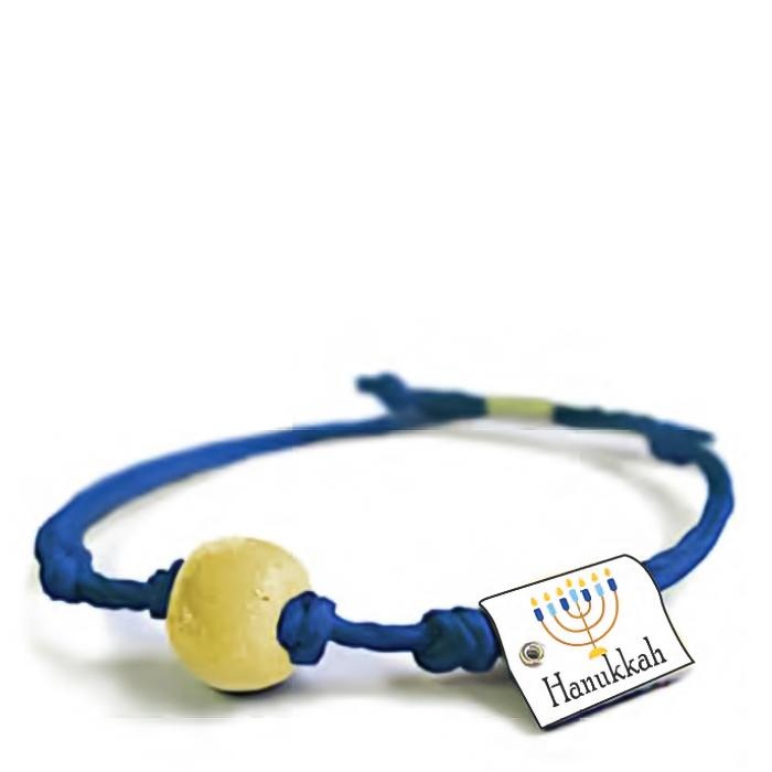 Earth Bands Hanukkah — packaging