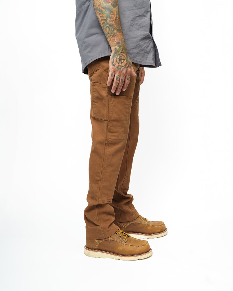 Off The Grid Surplus Hardened Double Knee Pant - TOB — alternative angle