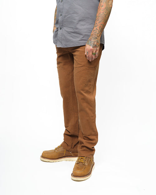 Off The Grid Surplus Hardened Double Knee Pant - TOB — main product shot