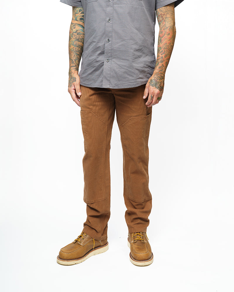 Off The Grid Surplus Hardened Double Knee Pant - TOB — side view