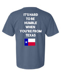 American Duke Apparel Company Texas Humble Short Sleeve — main product shot