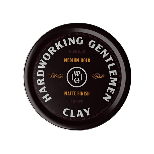 Hardworking Gentlemen CLAY