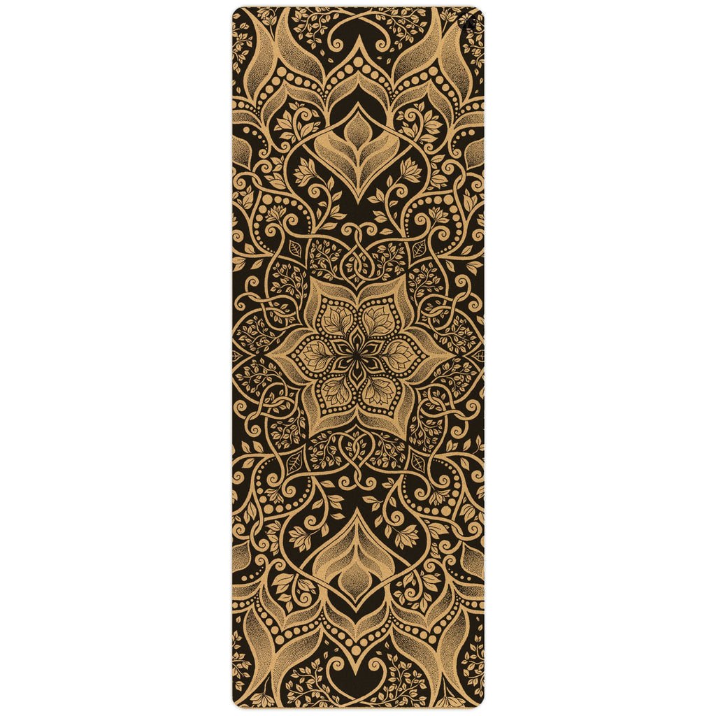 Harmony Aura Cork Yoga Mat – Yoloha Yoga
