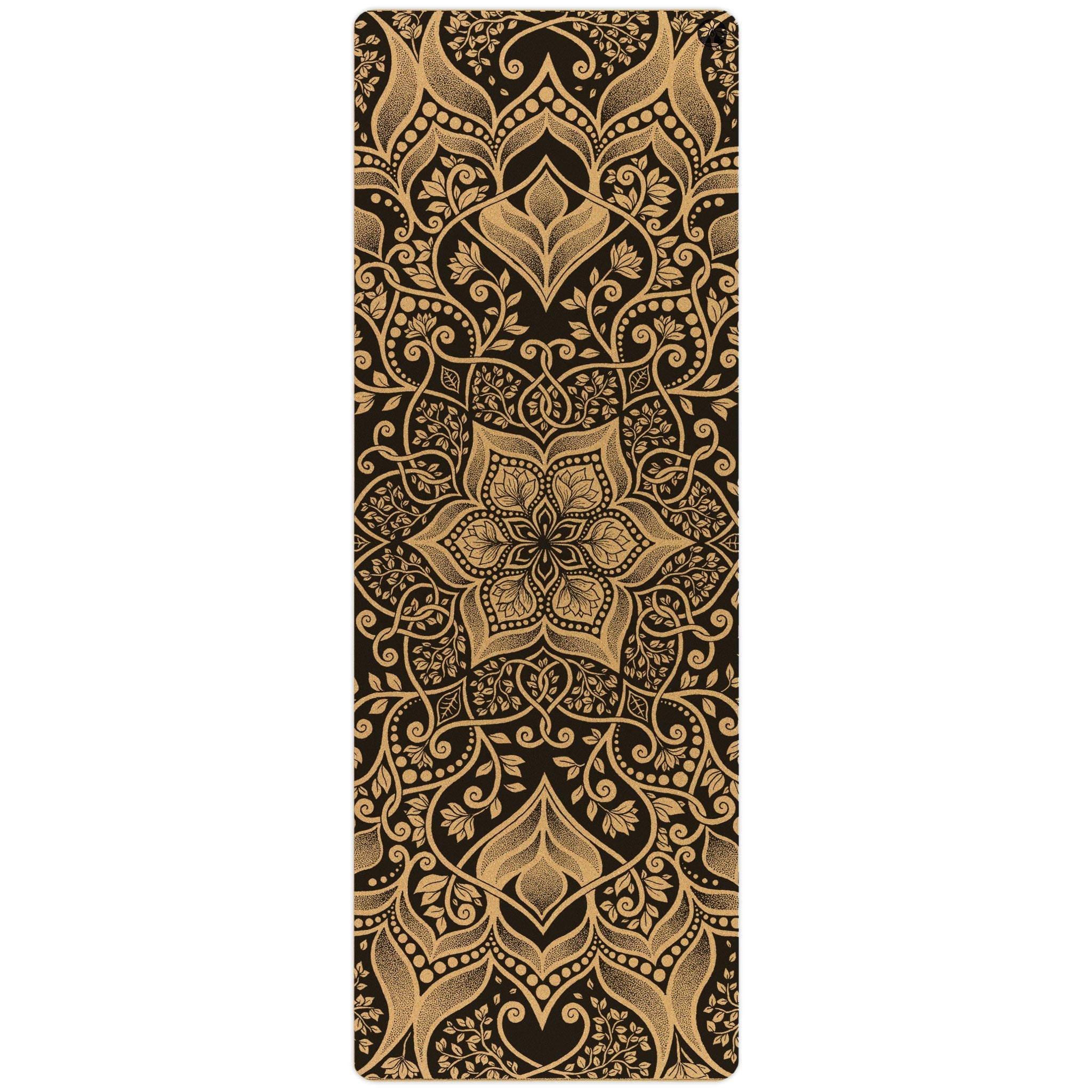 Harmony Aura Cork Yoga Mat – Yoloha Yoga