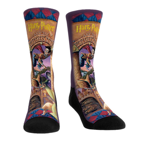 Rock 'Em Socks Harry Potter - Book Series - The Sorcerer's Stone