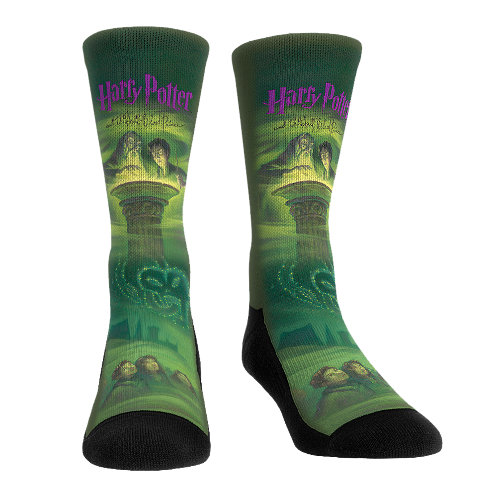Rock 'Em Socks Rock 'Em Socks Harry Potter - Book Series - The Half-Blood Prince — main product shot