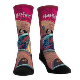 Harry Potter - Book Series - The Chamber of Secrets