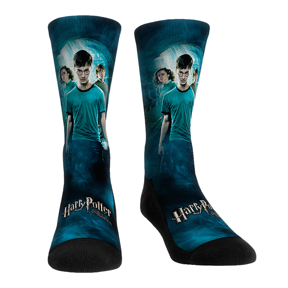 Rock 'Em Socks Harry Potter - Poster Series - The Order of the Phoenix — main product shot