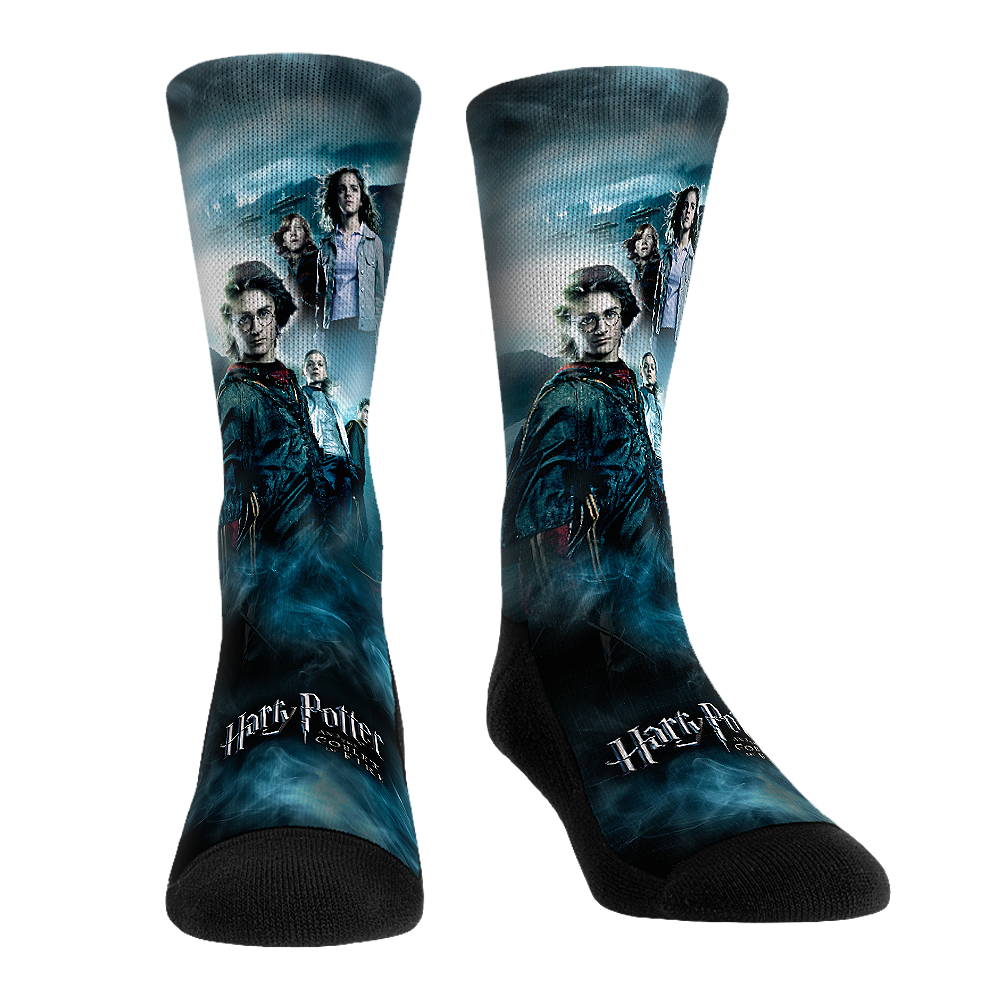 Rock 'Em Socks Rock 'Em Socks Harry Potter - Poster Series - The Goblet of Fire — main product shot