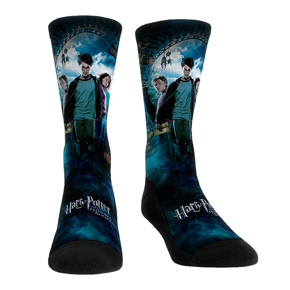 Rock 'Em Socks Harry Potter - Poster Series - The Prisoner of Azkaban — main product shot