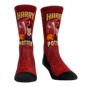Rock 'Em Socks Harry Potter - Harry Potter  - Retro Photo