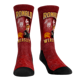 Rock 'Em Socks Harry Potter - Ron Weasley  - Retro Photo