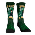 Rock 'Em Socks Rock 'Em Socks Harry Potter - Severus Snape  - Retro Photo — main product shot