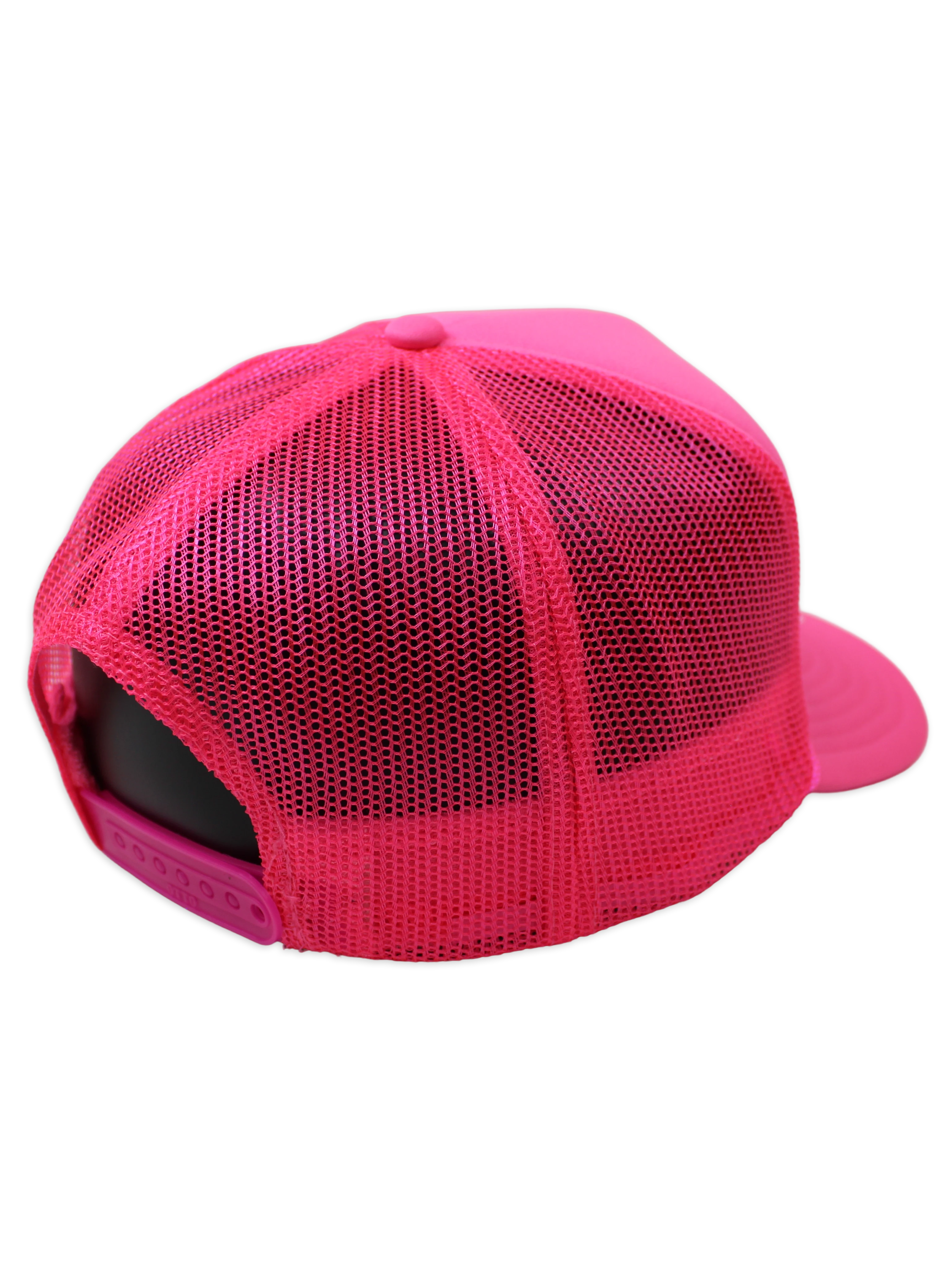 Luckless Outfitters Get Your Kid Away From Me Trucker Hat — lifestyle context