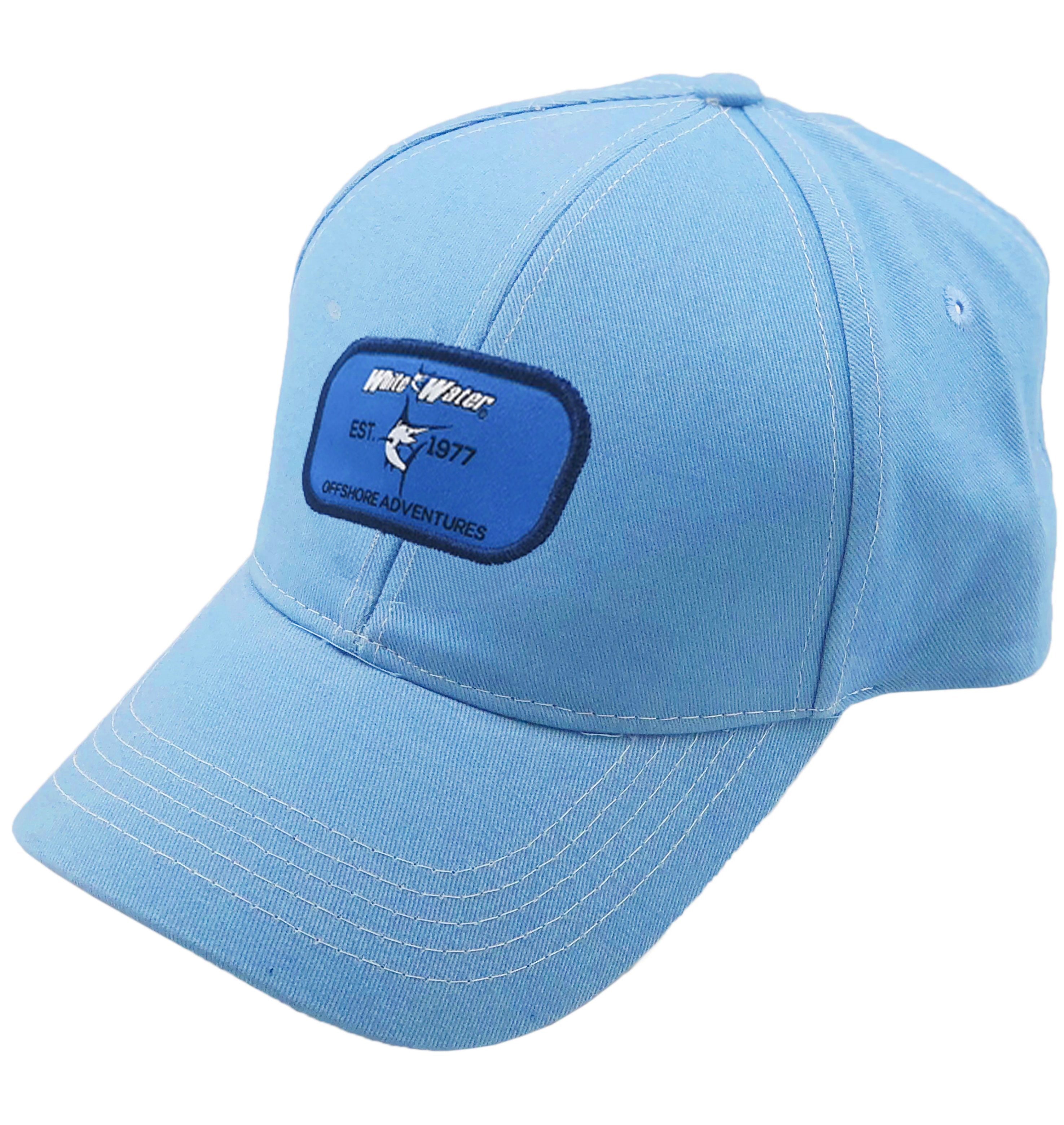 White Water Life White Water Life Offshore Hat — main product shot