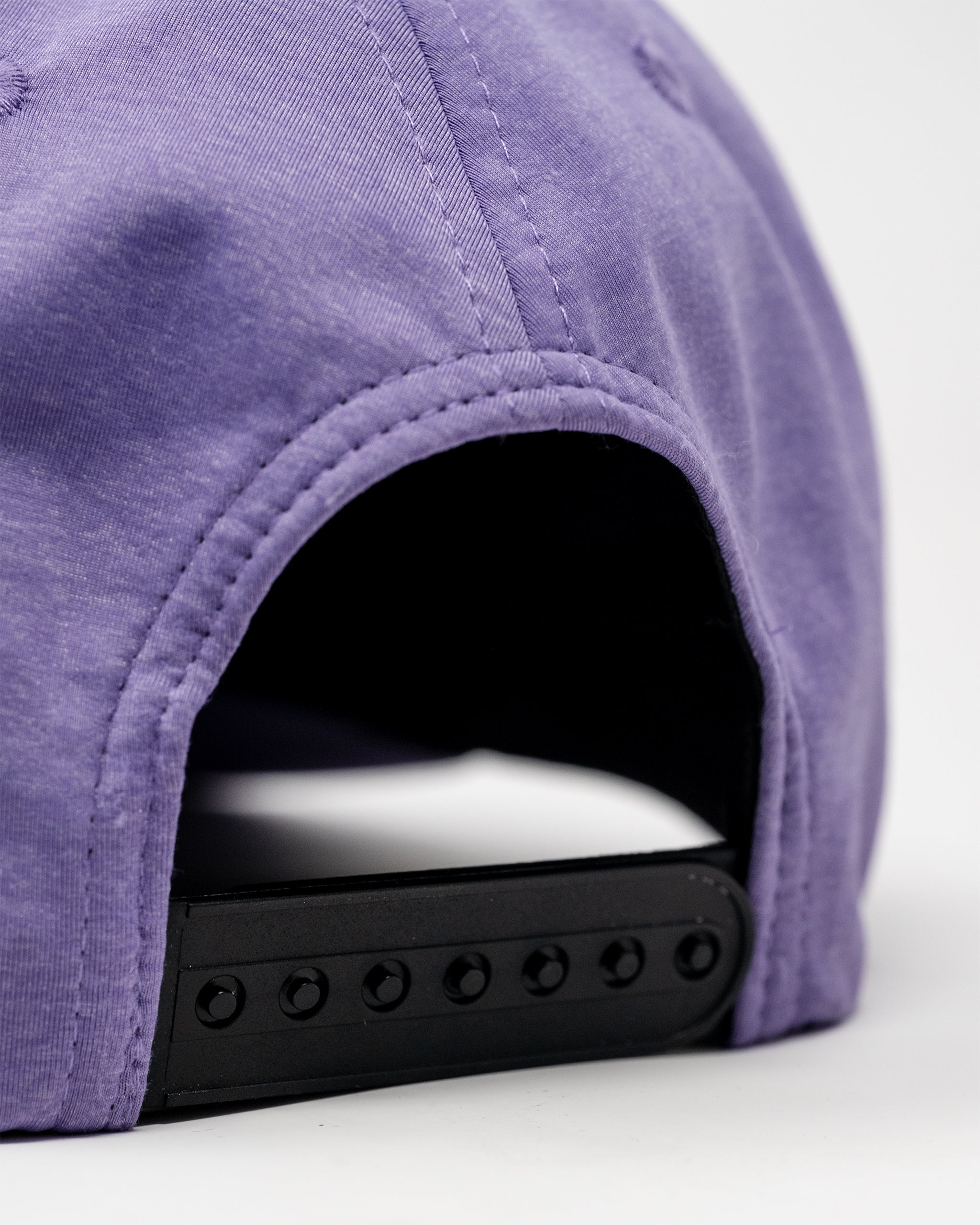 Performance Spade Hat - Lavender – Pins and Aces, view 11