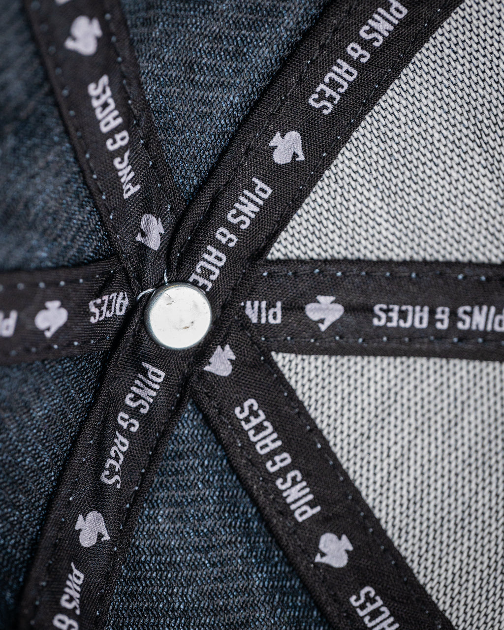 Performance Spade Hat - Carolina Blue – Pins and Aces, view 11