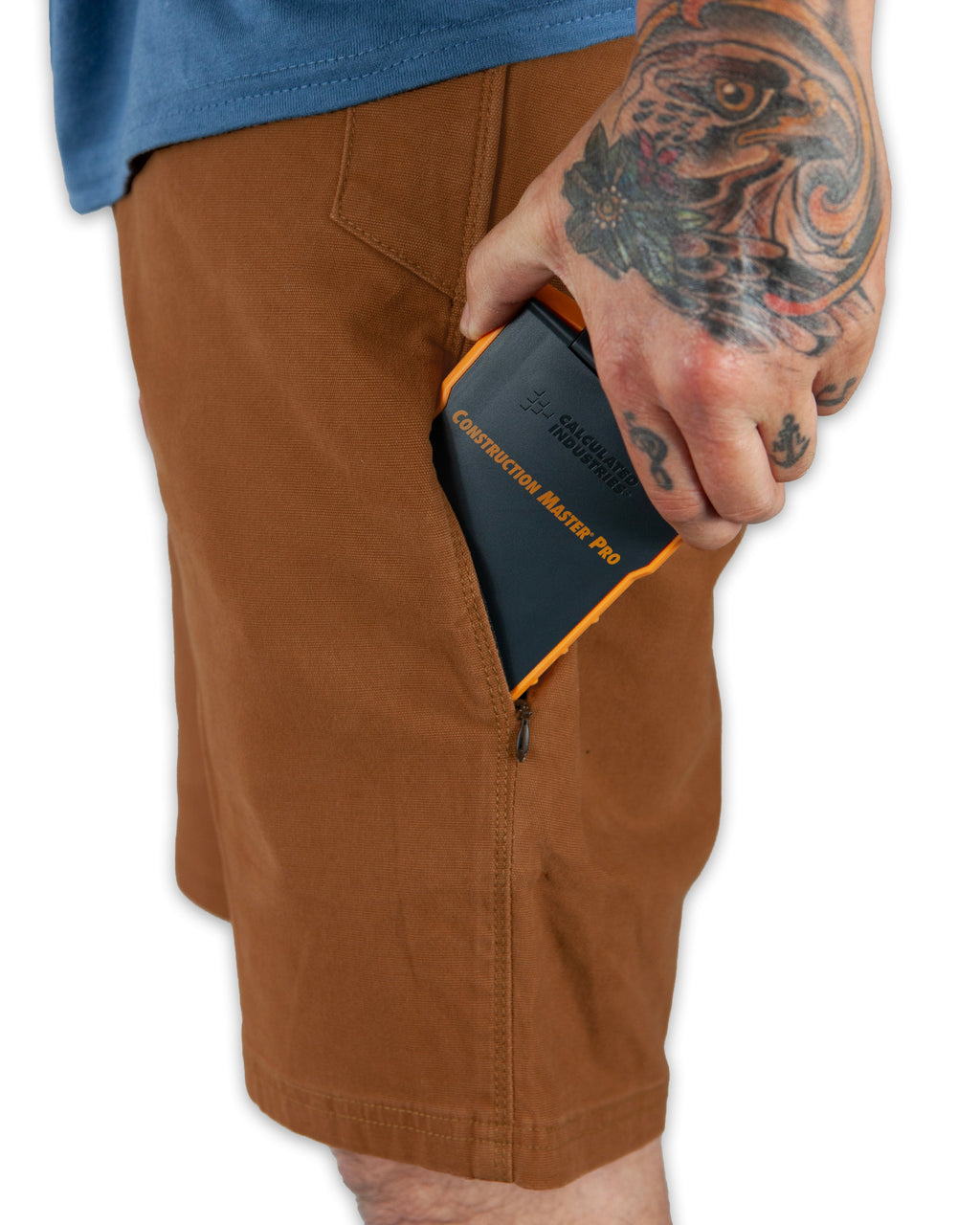 Off The Grid Surplus Havok Shorts 10" - TOB — packaging