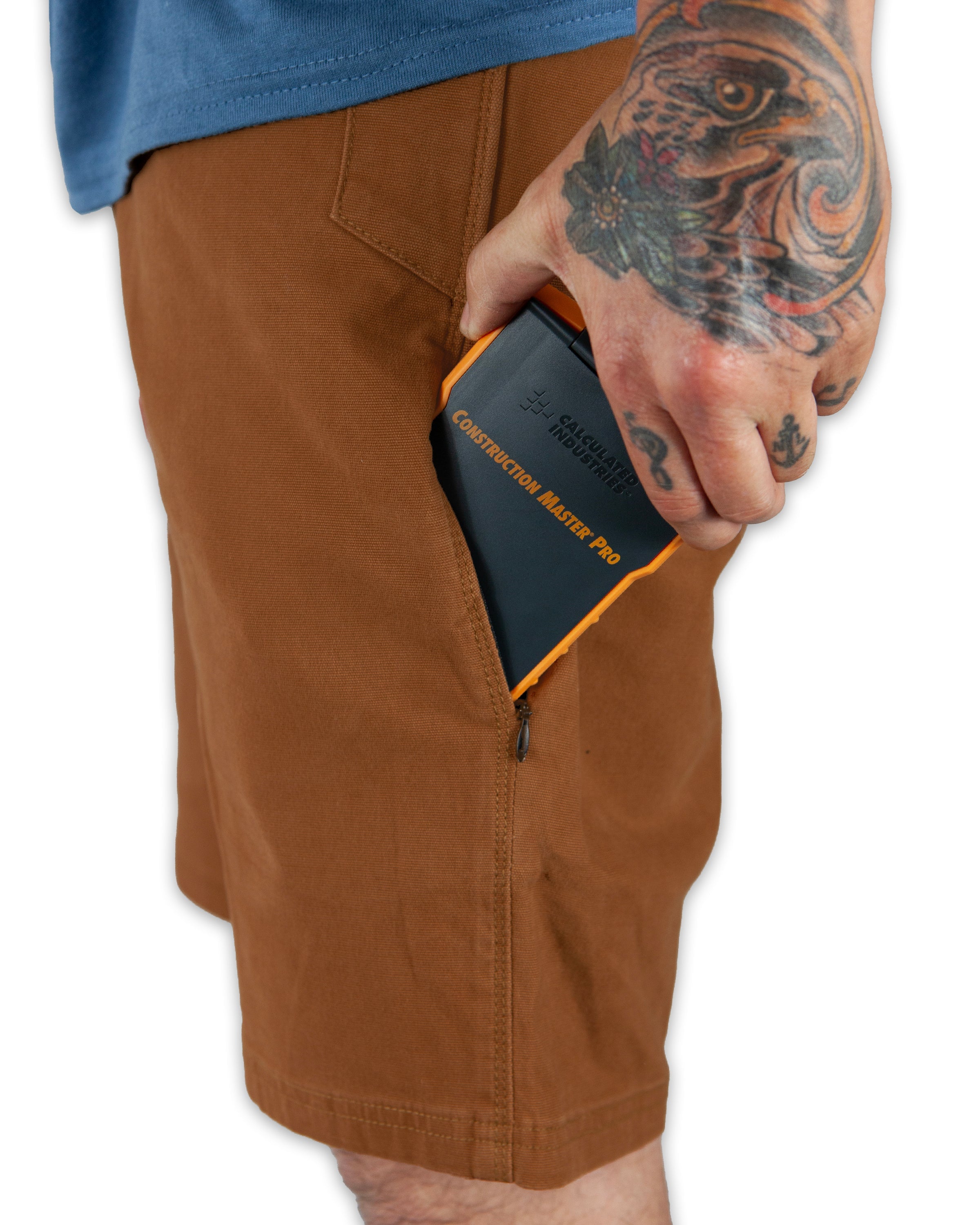 Off The Grid Surplus Havok Shorts 10" - TOB — packaging