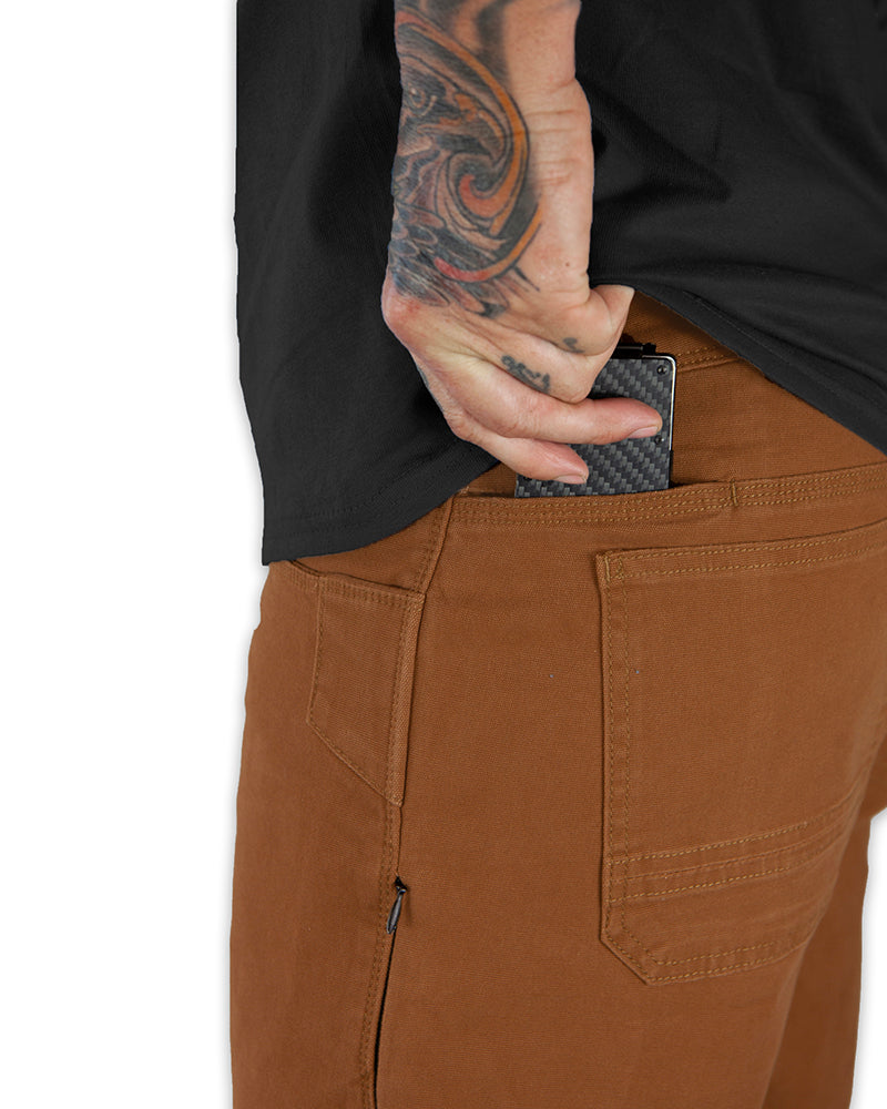 Off The Grid Surplus Havok Shorts 12" - TOB — size reference