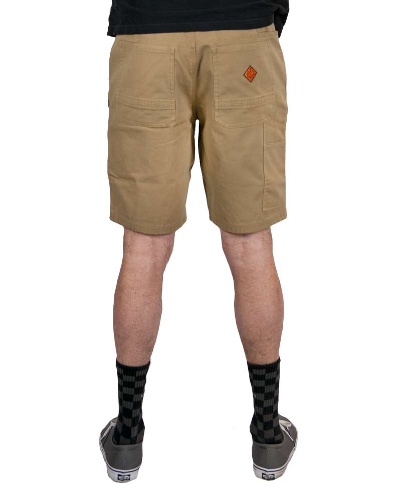 Off The Grid Surplus Havok Shorts 10" - Coyote — alternative angle