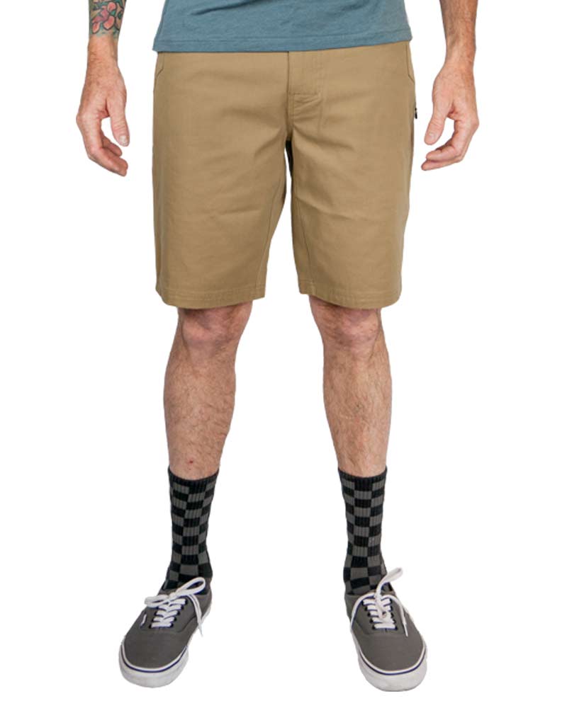 Off The Grid Surplus Havok Shorts 10" - Coyote — main product shot