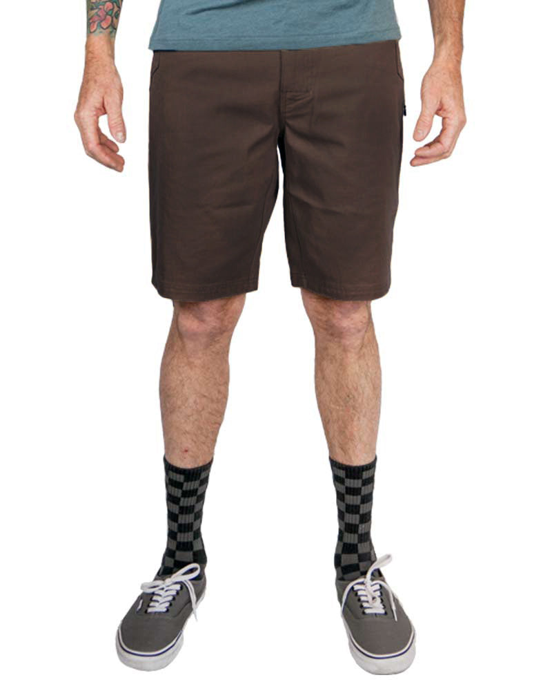 Brown Shorts