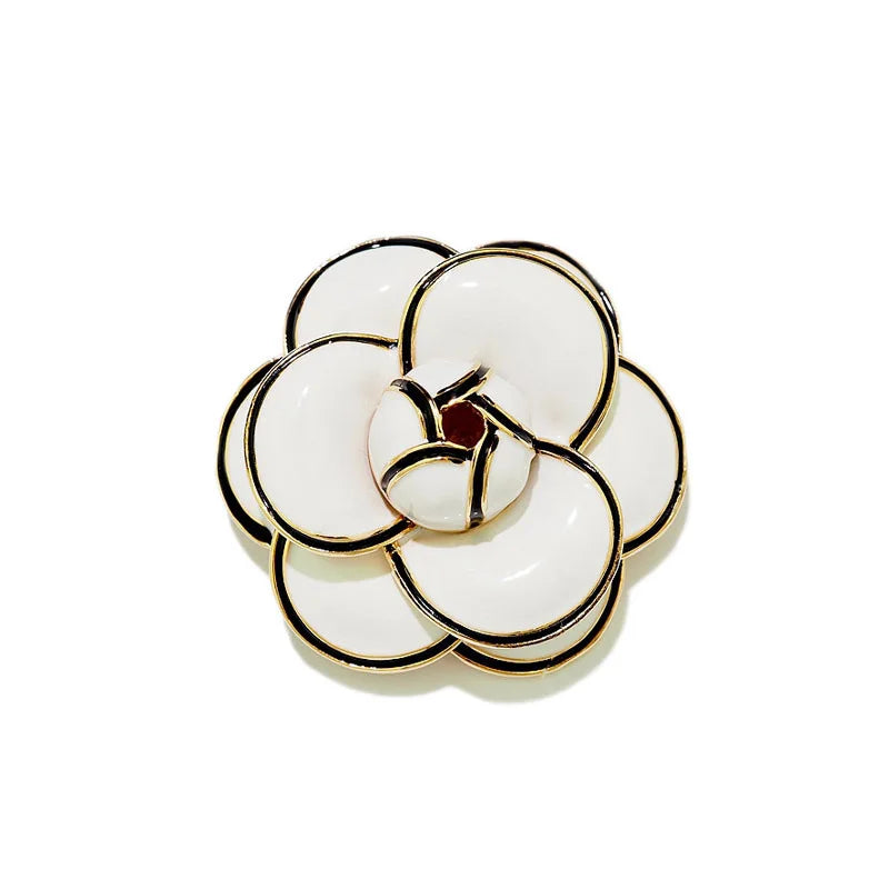 Envy NYC Designer Chanel Brooch Jewelry