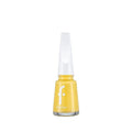 Flormar Long-Lasting Nail Enamel 553 Pineapple - Highly Pigmented, Easy Application, Mineral-Enriched