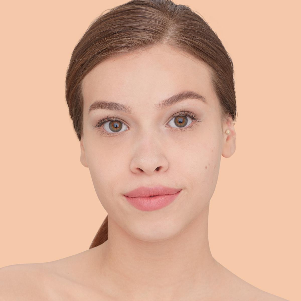 Maybelline Fit Me Matte + Poreless Liquid Foundation - 105 Natural Ivory: Oil Control, Minimizes Pores, Natural Finish