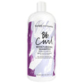 Curl Moisturizing Shampoo for Curly Hair - Sulfate-Free, Vegan, Cruelty-Free, Gluten-Free