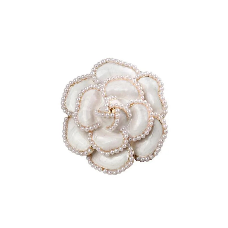 Envy NYC Designer Chanel Brooch Jewelry