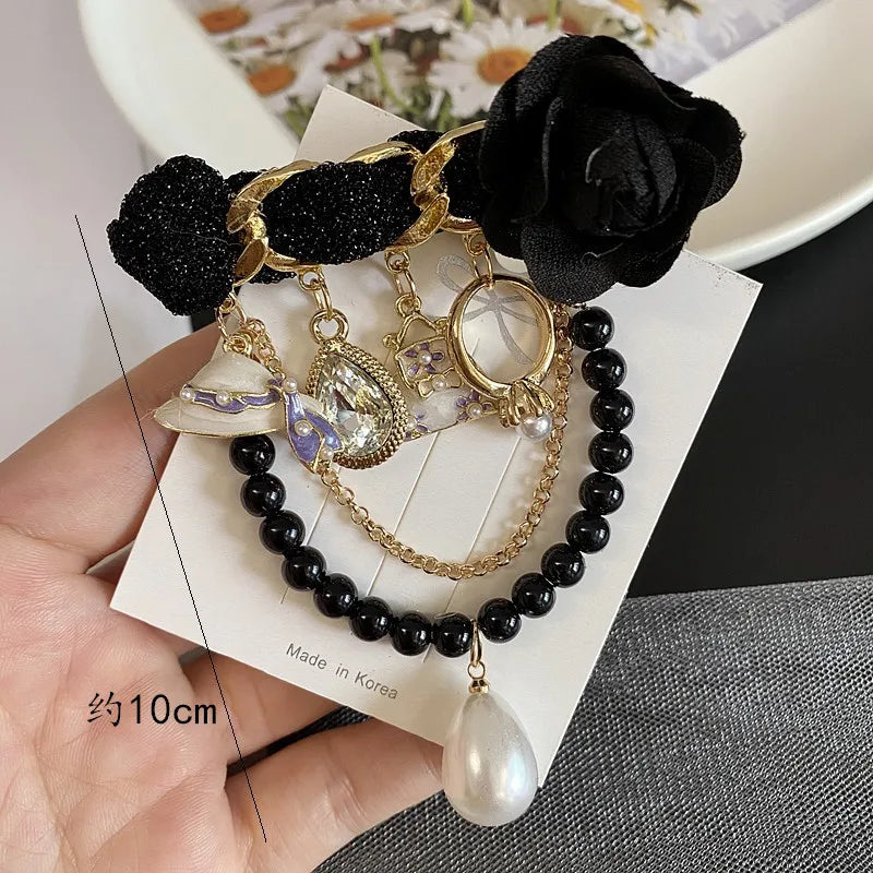 Envy NYC Designer Chanel Brooch Jewelry