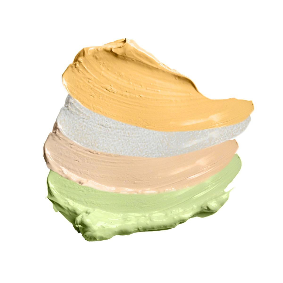 wet n wild CoverAll Concealer Palette: Color Correcting, Highlights, and Flawless Skin Makeup - Perfect for Redness, Dark Circles, and Blemishes