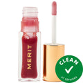 Shade Slick Tinted Lip Oil: Hydrating, Sheer Color, Vegan & Cruelty-Free Lip Gloss with Squalene for Natural Lip Tint & Barrier Protection