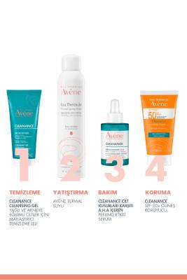 Av�ne Cleanance Cleansing Gel for Oily and Acne-Prone Skin - Soothing, Non-Comedogenic, 6.76 fl oz