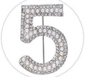 Envy NYC Envy NYC Designer Chanel Brooch Jewelry — detail shot 7