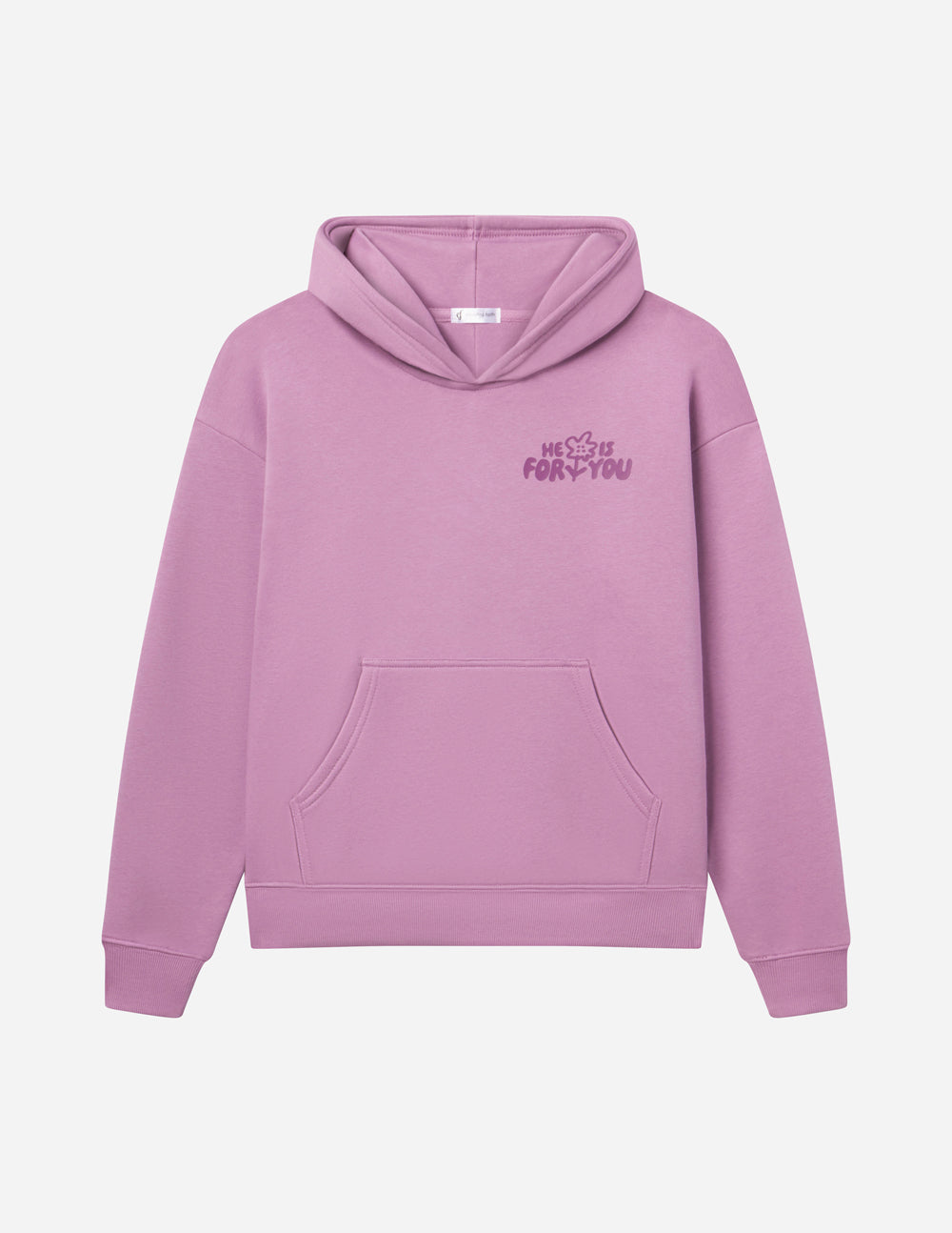 Elevated Faith Elevated Faith He Is With You Unisex Hoodie — comparison shot