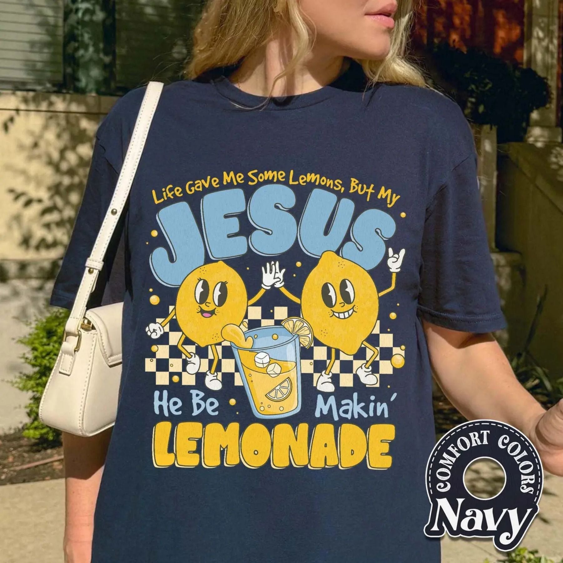Pasimax 'He Be Makin Lemonade' Shirt — main product shot