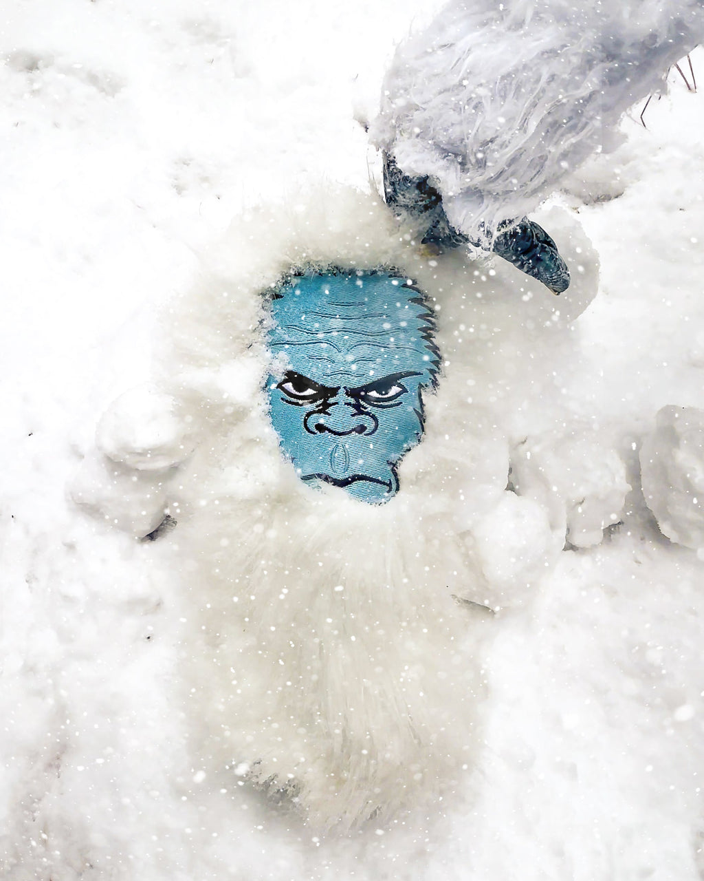 Yeti - Driver Cover